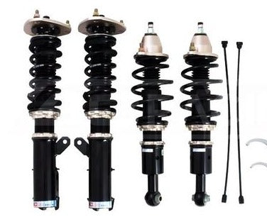10~UP MITSUBISHI RVR / ASX / OUTLANDER SPORT BC RACING COILOVERS - BR TYPE