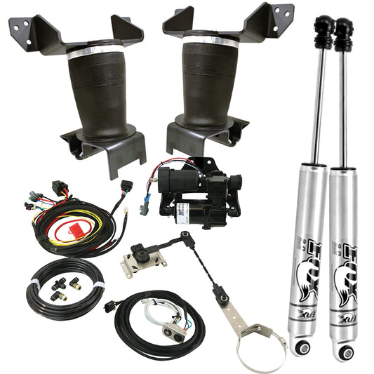 Ridetech 97-03 Ford F250 2WD Non Super Duty LevelTow System