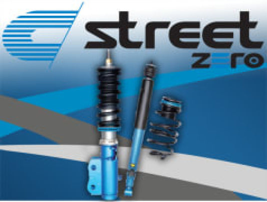 Cusco Street Zero 08-12 Subaru GRB GVB STi Full Length Adj./Fixed Damper Rate Coilover