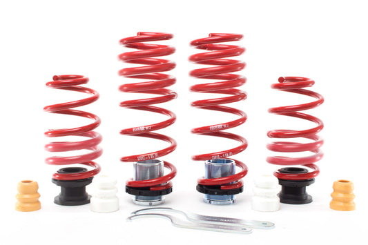 H&R 18-21 Audi RS5 Coupe (AWD) B9 VTF Adjustable Lowering Springs (w/RS Suspension & w/DRC)