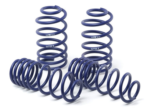 H&R 2010 Ford Mustang/Convertible/GT/Shelby GT/Shelby GT-H V6/V8 Sport Spring