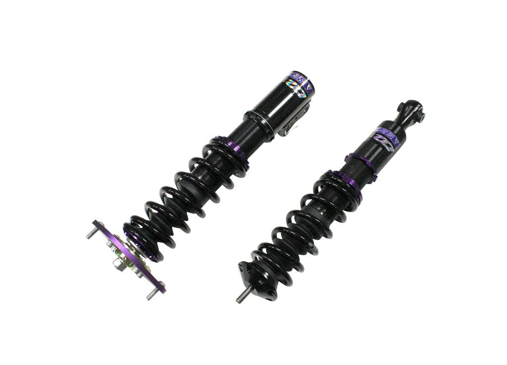 74-84 VW GOLF I / RABBIT D2 RACING COILOVERS- RS SERIES