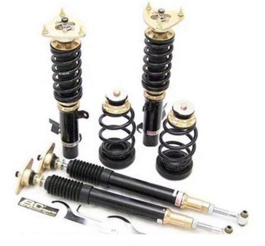 74-84 VW GOLF MK1 BC RACING COILOVERS - BR TYPE