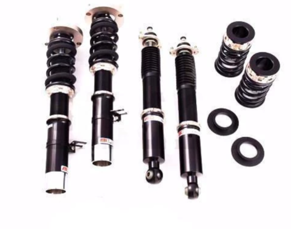 77-83 BMW 3 SERIES E21 45MM BC RACING COILOVERS - BR TYPE