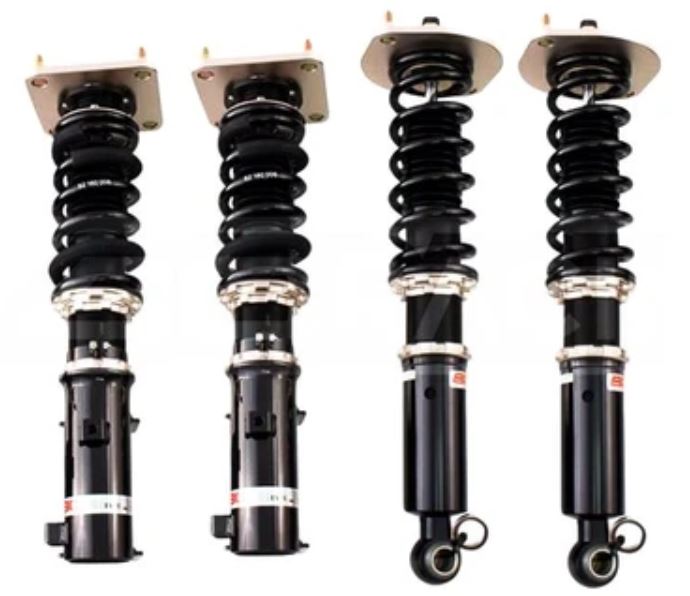 78-85 MAZDA RX7 FB BC RACING COILOVERS - BR TYPE