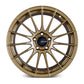 Enkei RS05-RR 18x9.5 22mm ET 5x114.3 75 Bore Titanium Gold Wheel (MOQ 40)