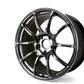Advan RZII 18x10.5 +15 5-114.3 Racing Hyper Black Wheel