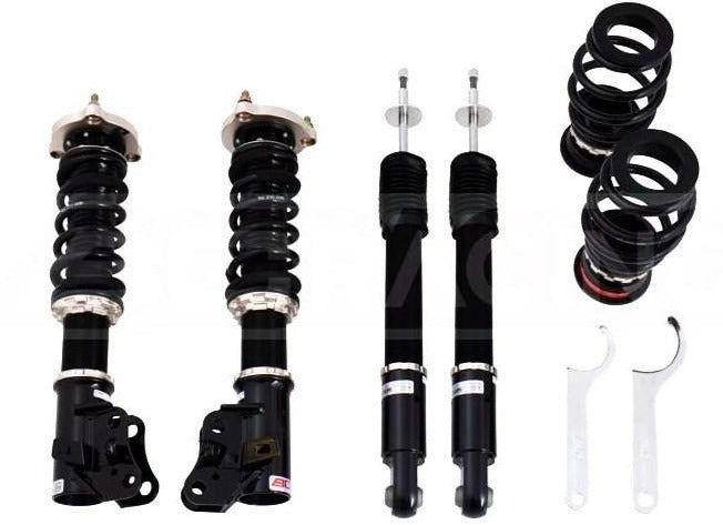 80-83 Honda Civic (SL/SS/SR/ST/VC/WD) BC Racing Coilovers - BR Type