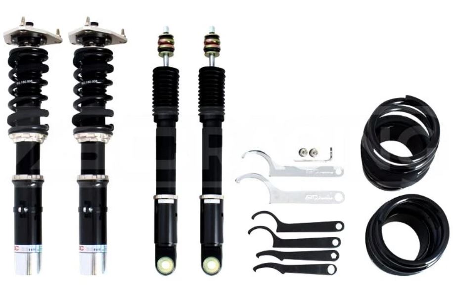 81-85 TOYOTA CELICA A60 BC RACING COILOVERS - BR TYPE