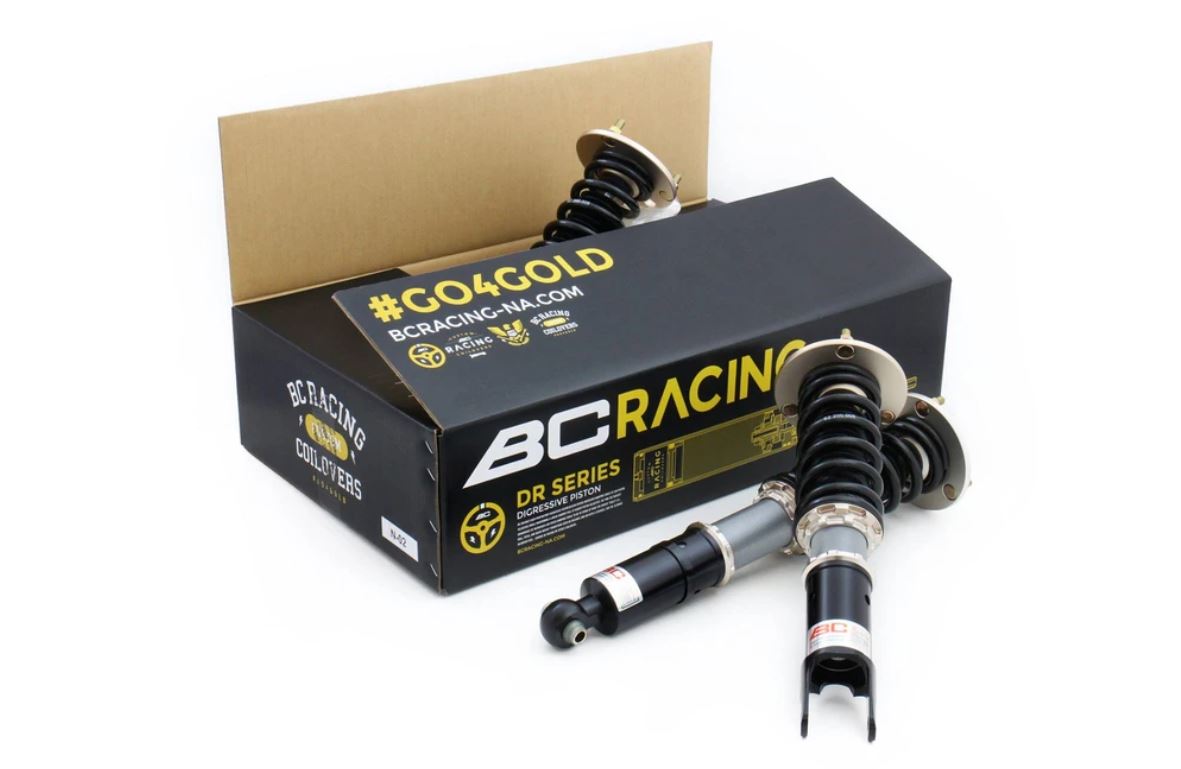 84-92 BMW 3 SERIES E30 BC RACING COILOVERS -DS SERIES