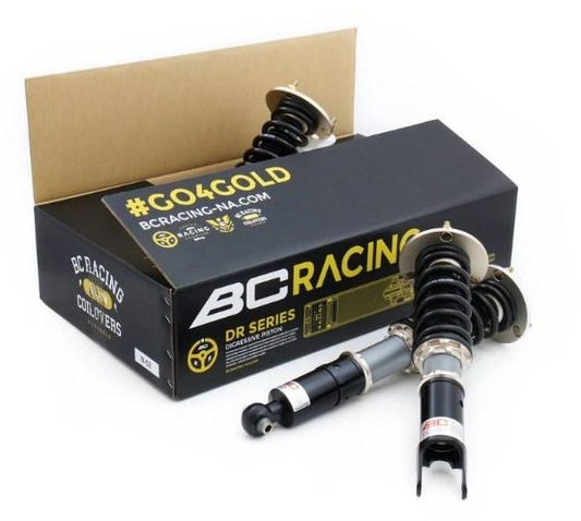 84-92 BMW 3 SERIES E30 5 LUG SWAP BC RACING COILOVERS -DS SERIES