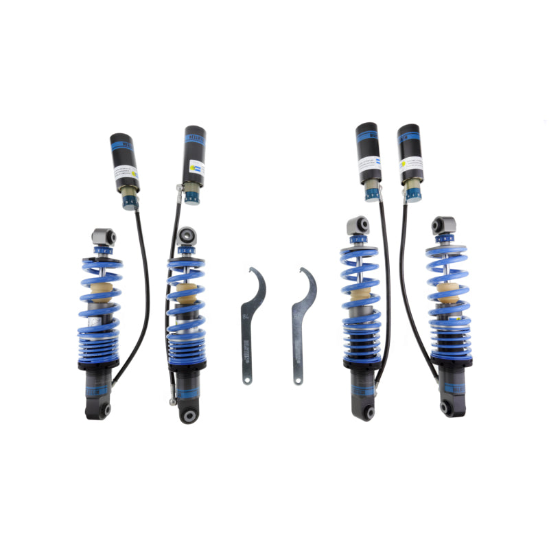 Bilstein Clubsport 2008 Audi R8 Base Front and Rear Suspension Kit