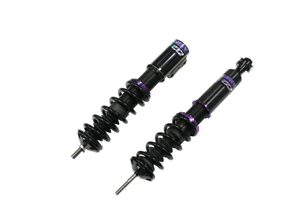 85-92 VW GOLF II D2 RACING COILOVERS- RS SERIES