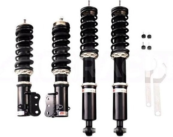 85-99 VW GOLF/JETTA BC RACING COILOVERS - BR TYPE