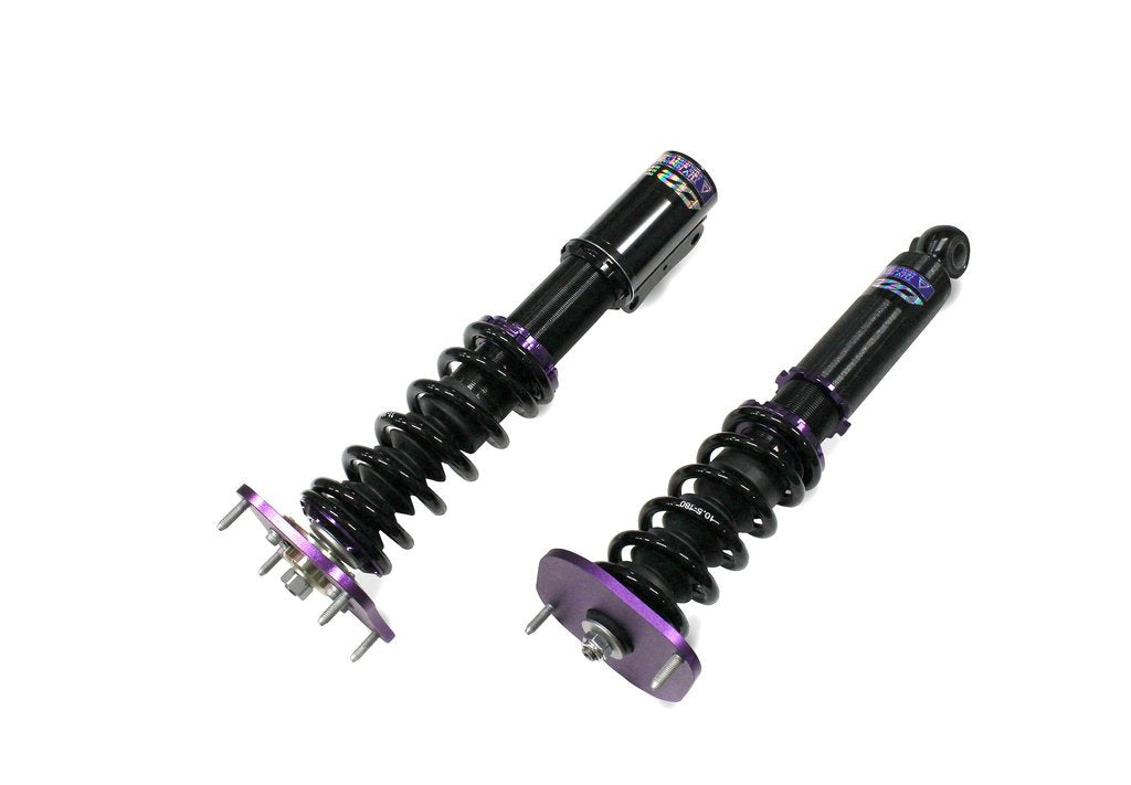 86-91 MAZDA RX-7 D2 RACING COILOVERS- RS SERIES