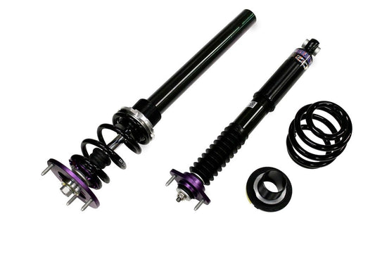 86-92 BMW M3, E30 D2 RACING COILOVERS- RS SERIES