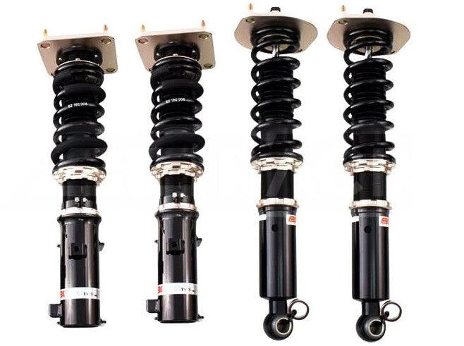 87-92 MAZDA RX7 FC BC RACING COILOVERS - BR TYPE