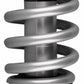 Fox 14+ Ford F-150 4WD 2.0 Performance Series 4.9in. IFP Coilover Shock / 0-2in. Lift - Black/Zinc