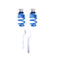 Bilstein B14 2006 Audi A6 Base Front and Rear Suspension Kit