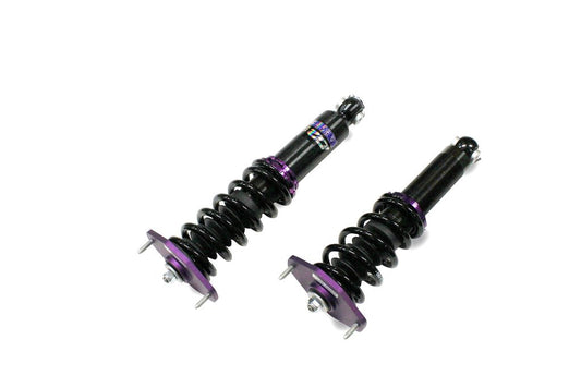89-05 MAZDA MIATA D2 RACING COILOVERS- RS SERIES
