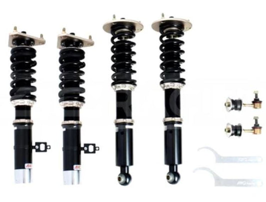 89-92 TOYOTA CRESSIDA/ CHASER MX83 BC RACING COILOVERS - BR TYPE