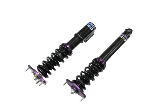 89-94 NISSAN 240SX S13 D2 RACING COILOVERS- RS SERIES