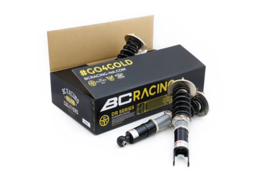 89-94 NISSAN 240SX S13 BC RACING COILOVERS - DS TYPE