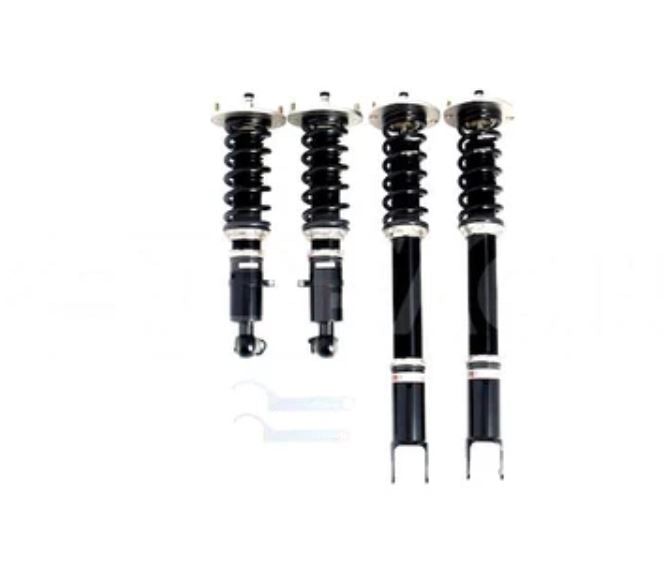 89-94 NISSAN SKYLINE R32 GT-R BNR32 BC RACING COILOVERS BR-TYPE