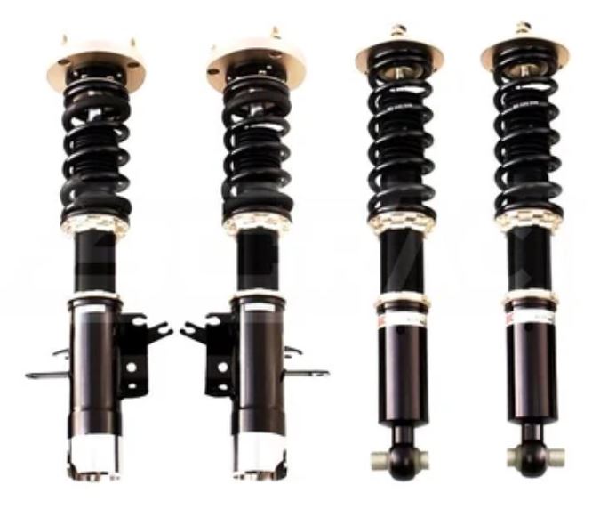 89-95 BMW 5 SERIES E34 BC RACING COILOVERS - BR TYPE