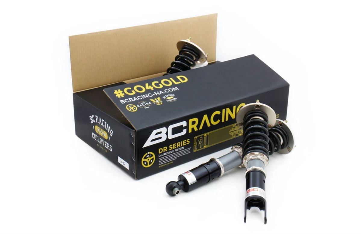 89-95 BMW 5 SERIES E34 BC RACING COILOVERS - DS TYPE