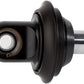 Fox 2.0 Factory Series 10in. Emulsion Coilover Shock 7/8in. Shaft (Normal Valving) 50/70 - Blk