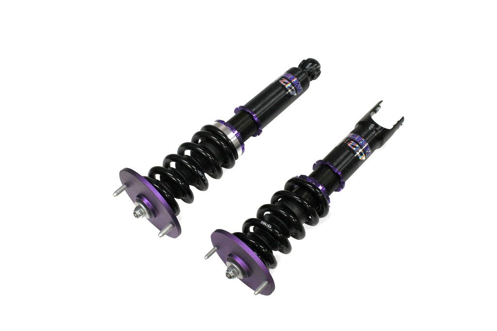 90-02 NISSAN PRESIDENT, TYPE 1 D2 RACING COILOVERS- RS SERIES