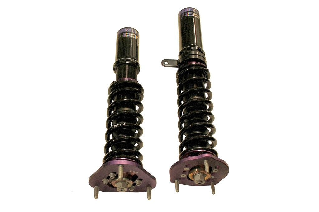 90-93 TOYOTA CELICA ALL-TRAC (AWD) D2 RACING COILOVERS- RS SERIES