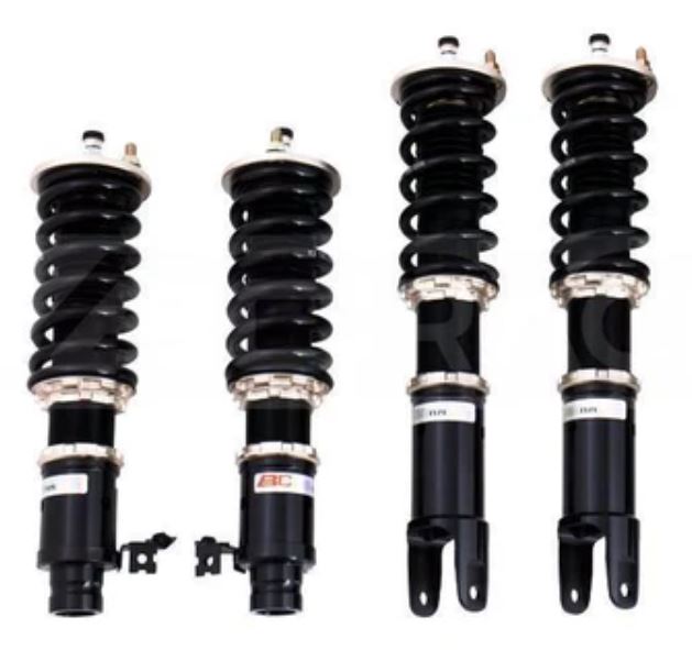 90-93 ACURA INTEGRA BC RACING COILOVERS - BR TYPE