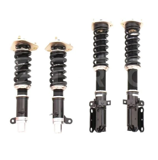 90-93 TOYOTA CELICA BC RACING COILOVERS - BR TYPE