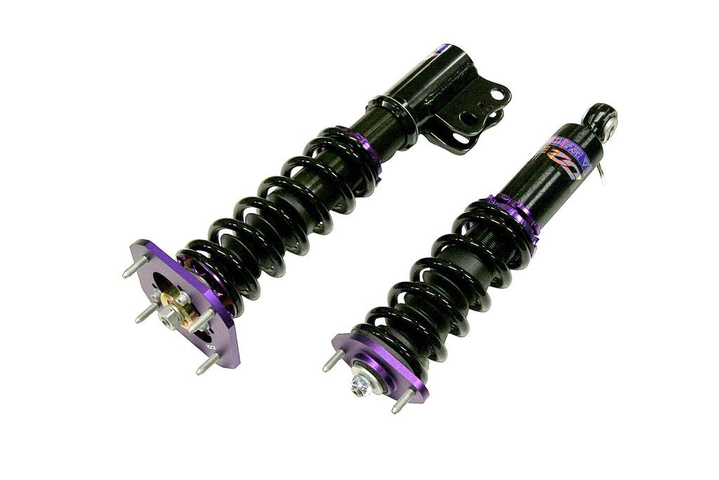 90-99 TOYOTA TERCEL D2 RACING COILOVERS- RS SERIES
