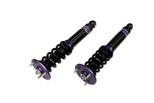 91-05 ACURA NSX D2 RACING COILOVERS- RS SERIES