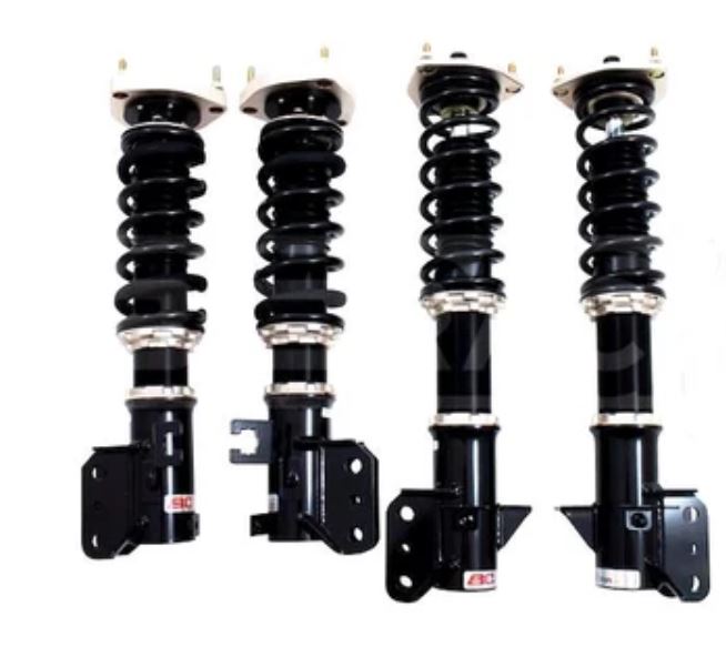 91-94 NISSAN SENTRA B13, N14 BC RACING COILOVERS - BR TYPE