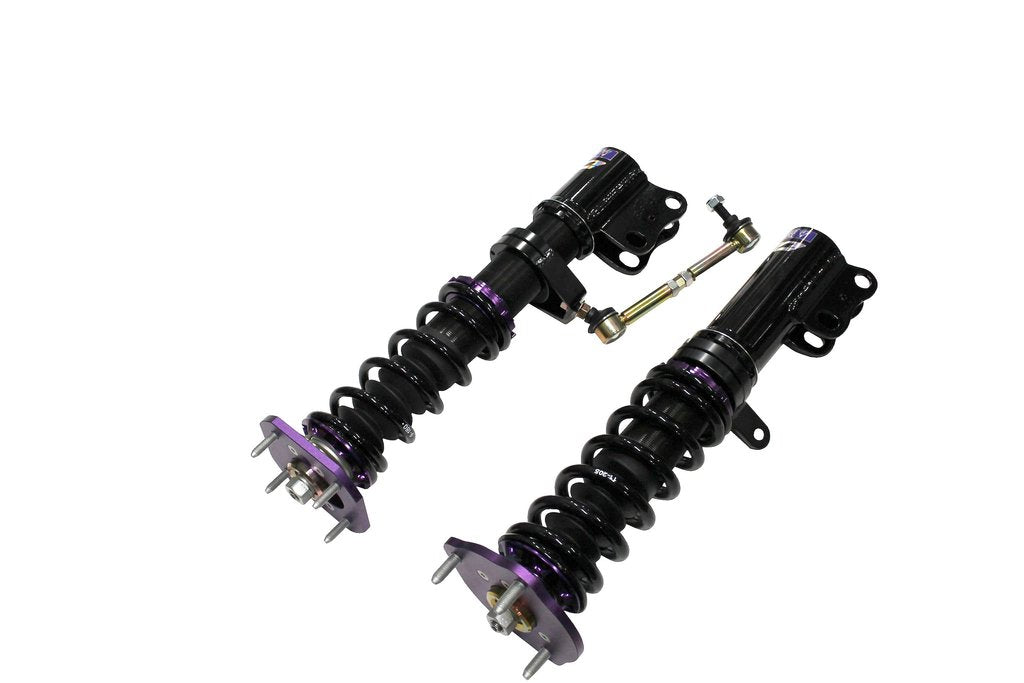 91-95 TOYOTA MR2 D2 RACING COILOVERS- RS SERIES