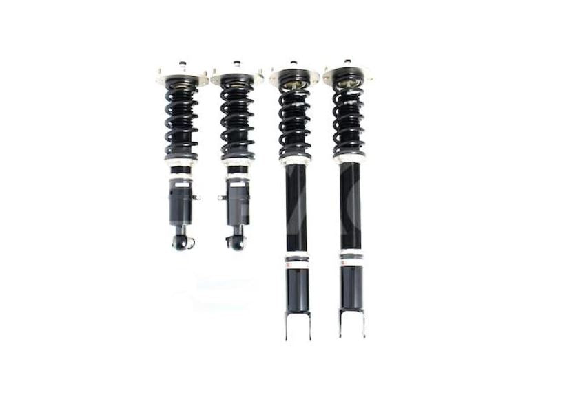 91-95 PULSAR GTIR AWD BC COILOVERS - BR TYPE