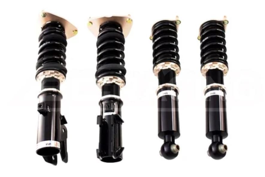 91-99 3000GT FWD BC RACING COILOVERS - BR TYPE