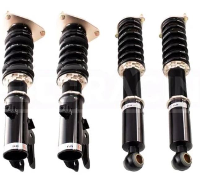 91-99 3000GT AWD BC RACING COILOVERS - BR TYPE