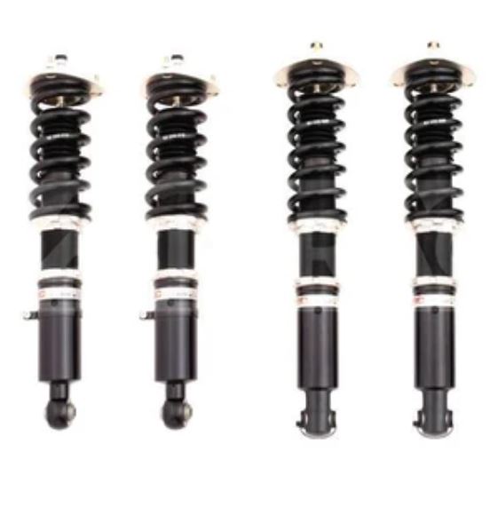 92-00 TOYOTA CHASER JZX100/90 BC RACING COILOVERS - BR TYPE