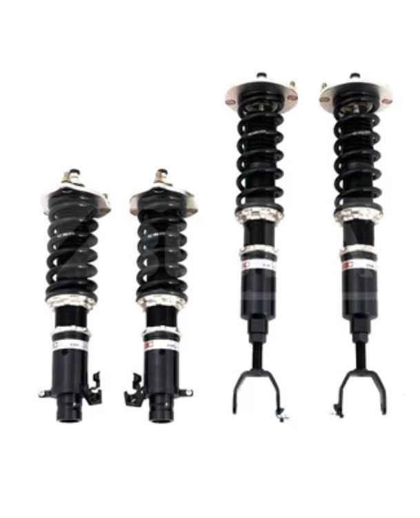 92-01 HONDA PRELUDE BC RACING COILOVERS - BR TYPE