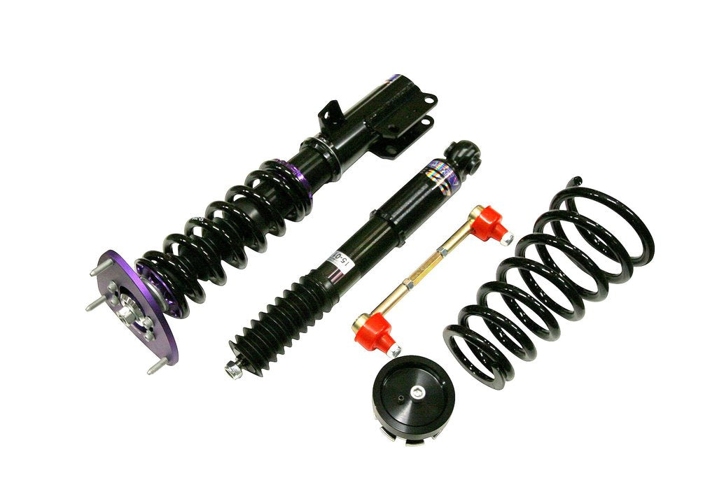 92-97 VOLVO 850 (INCL WAGON) D2 RACING COILOVERS- RS SERIES