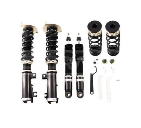 92-97 VOLVO 850 P80 BC RACING COILOVERS - DS TYPE