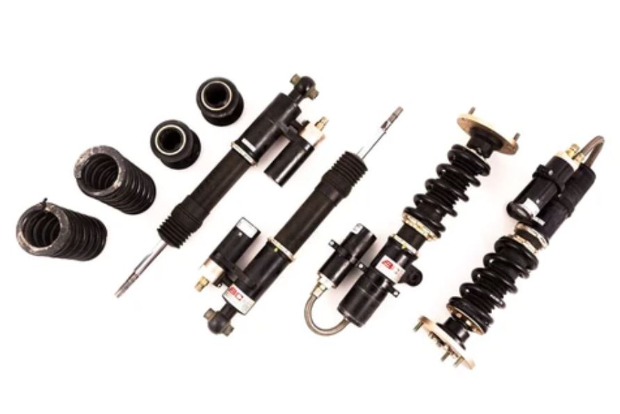 92-99 BMW 3 SERIES E36 BC COILOVERS - ER TYPE