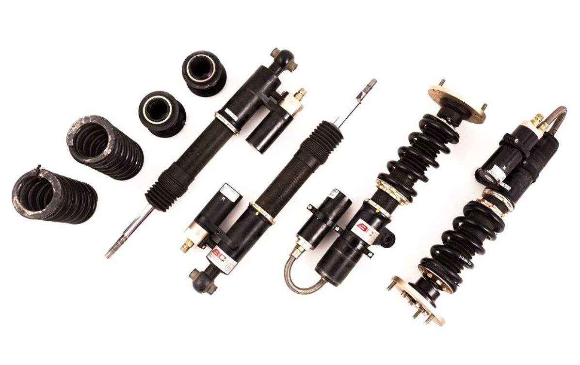 92-99 BMW 3 SERIES E36 M3 BC COILOVERS - ER TYPE