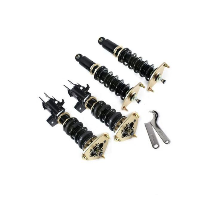93-01 NISSAN ALTIMA BC RACING COILOVERS - BR TYPE