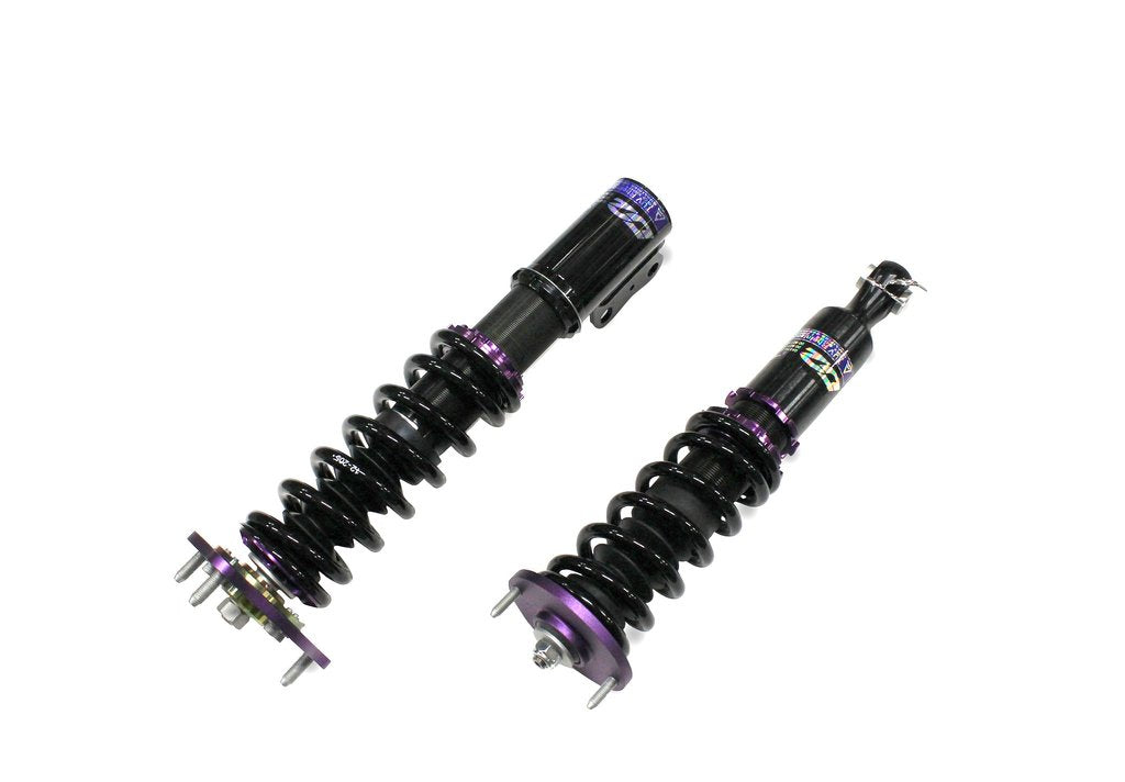 93-02 NISSAN MARCH, K11 D2 RACING COILOVERS- RS SERIES
